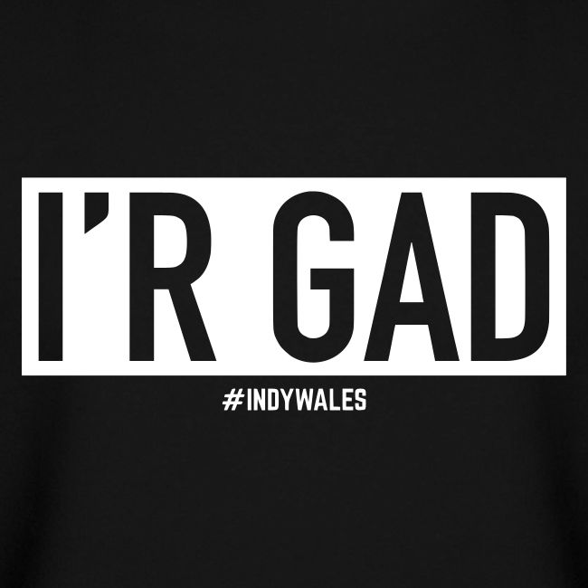 I'r Gad, Wales, Cymru