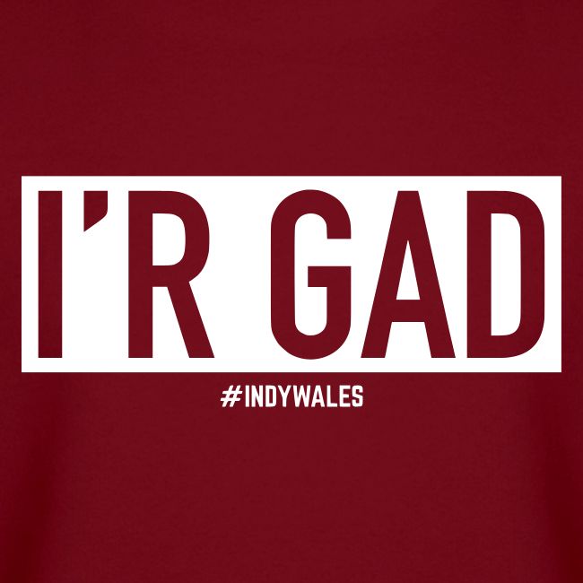 I'r Gad, Wales, Cymru