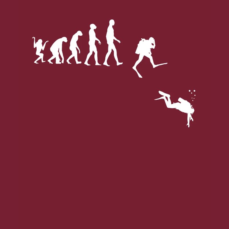 Evolution de la plongée sous-marine