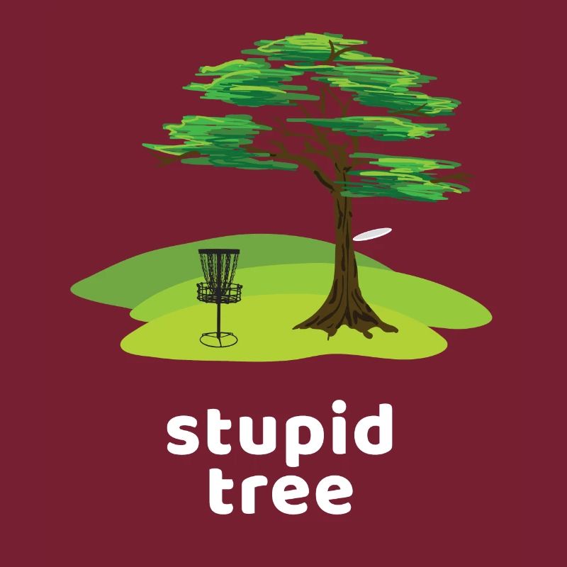 Dummer Baum Disc Golf