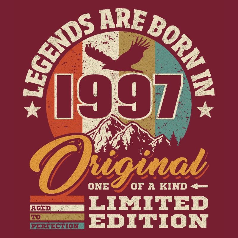 Édition limitée originale 1997