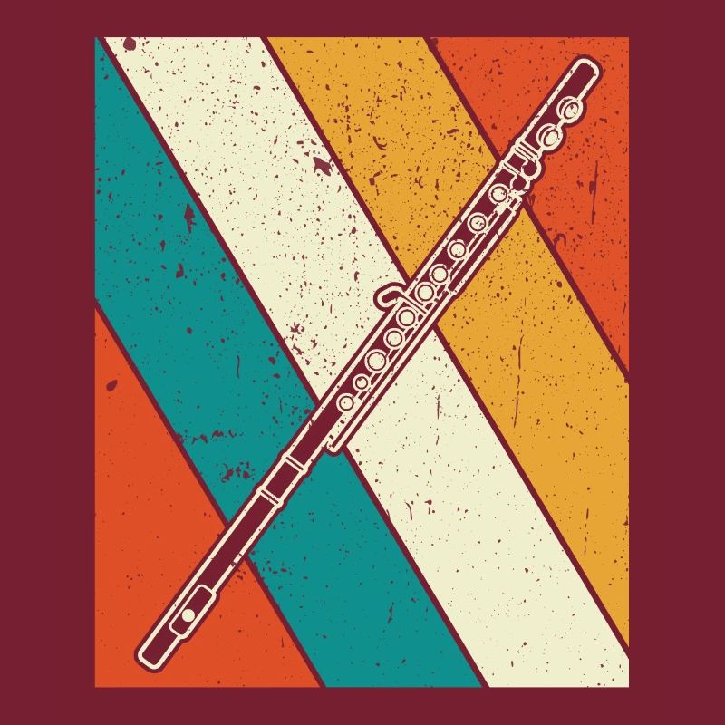 Querflöte Querflötenspieler Querflötist