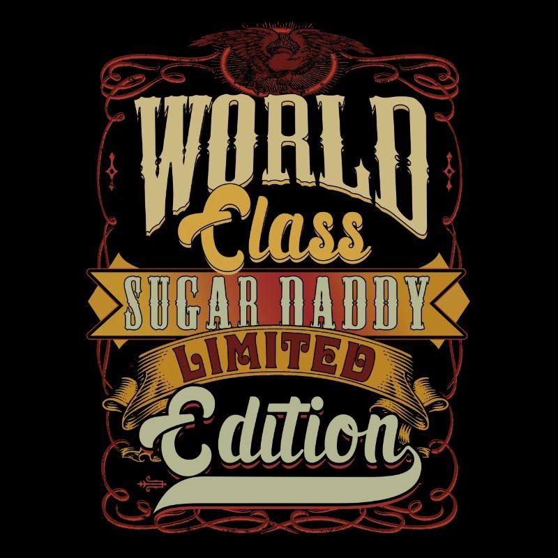 Édition limitée Sugar Daddy de classe mondiale