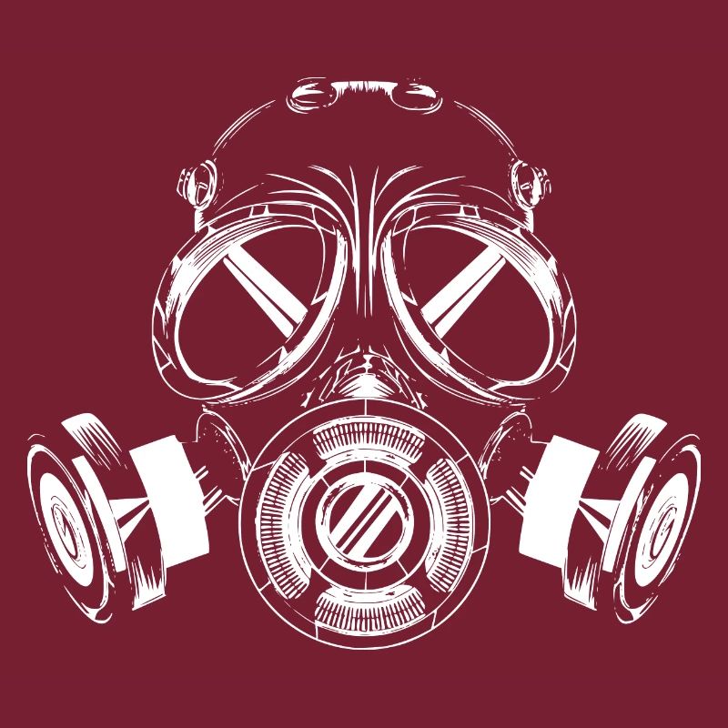 MASQUE À GAZ