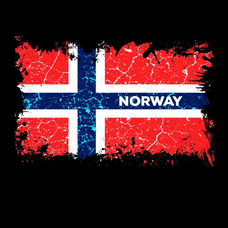 Drapeau norvégien