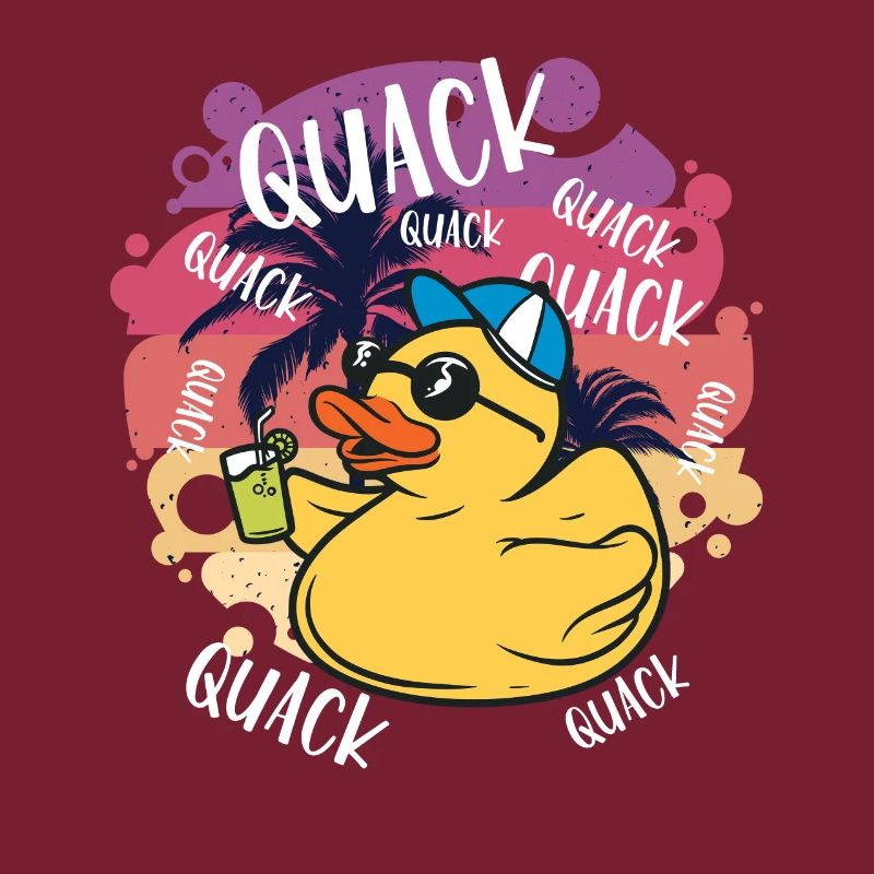 Ente Gummiente Gummientchen Enten Geschenkidee