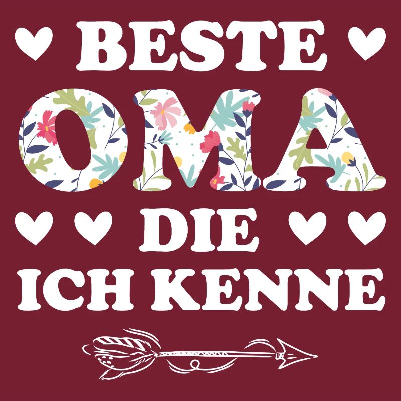 Oma Großmutter Großeltern Geschenk