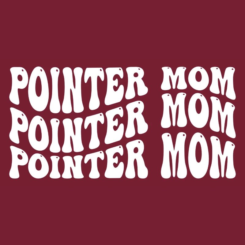 Pointer Mom
