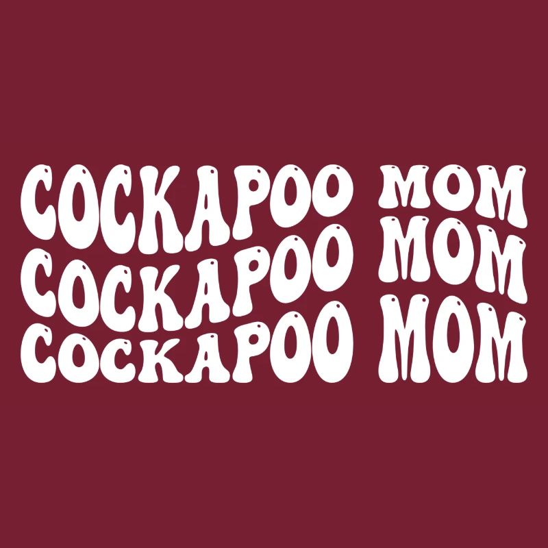 Cockapoo Mom