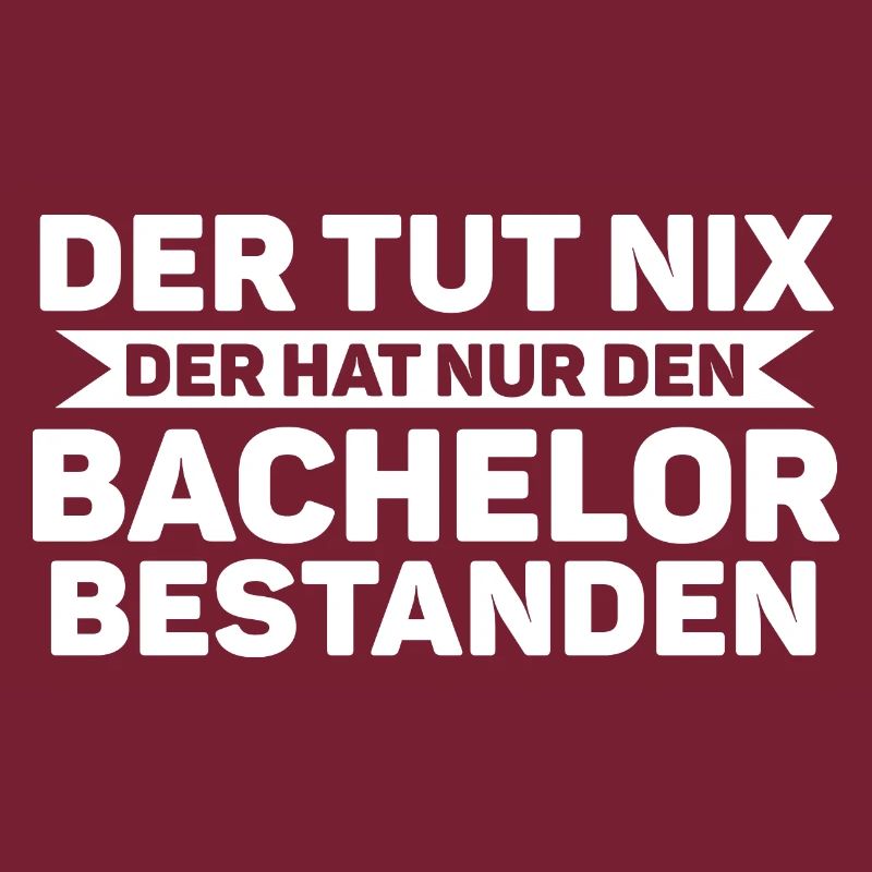 Bachelor Prüfung Studium Geschenk