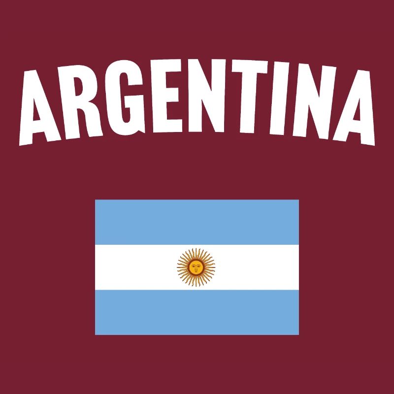 Drapeau de l’Argentine