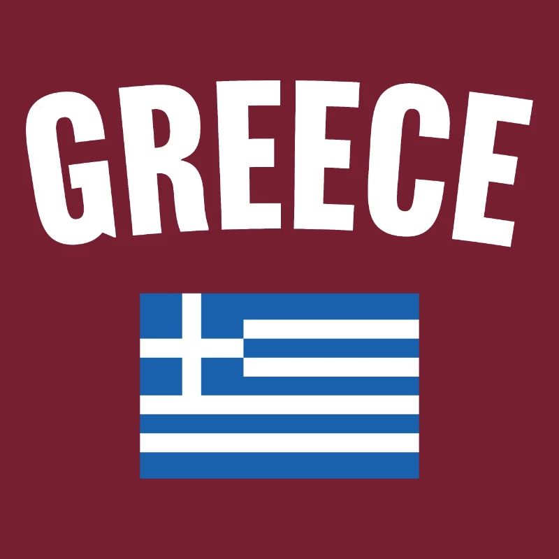 Drapeau de la Grèce