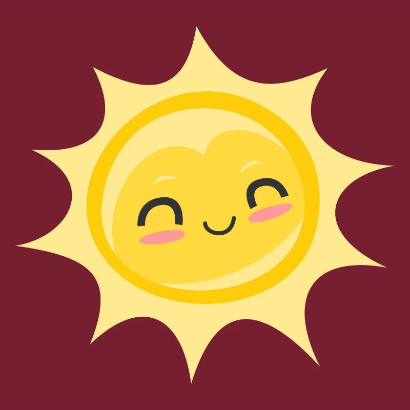 Sun - Sunbeams Sunlight Summer Fun