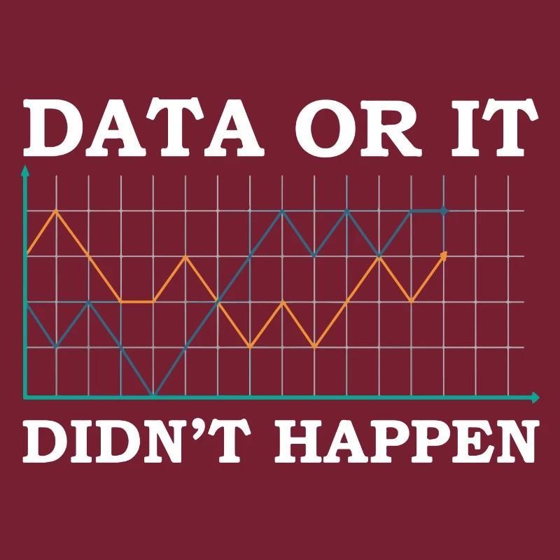 Daten oder es ist nicht passiert Datenanalyst