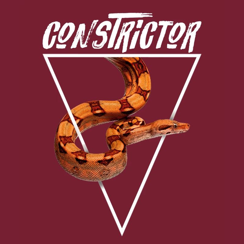 Boa Constrictor Geometric