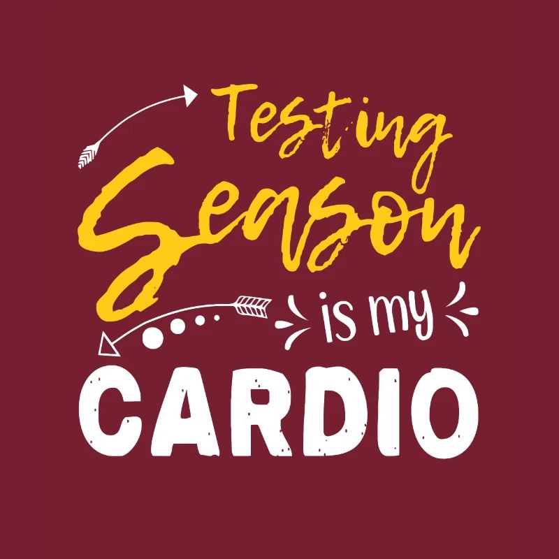 Journée de test pour les enseignants - La saison des tests est mon ca