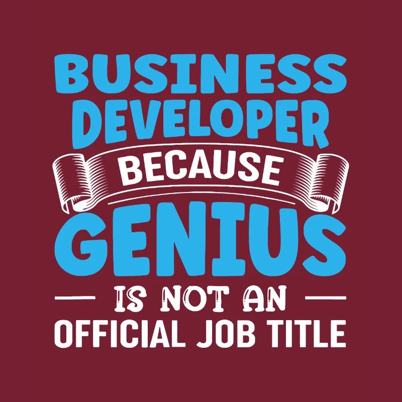 Business Development Genius Manager Developerillum