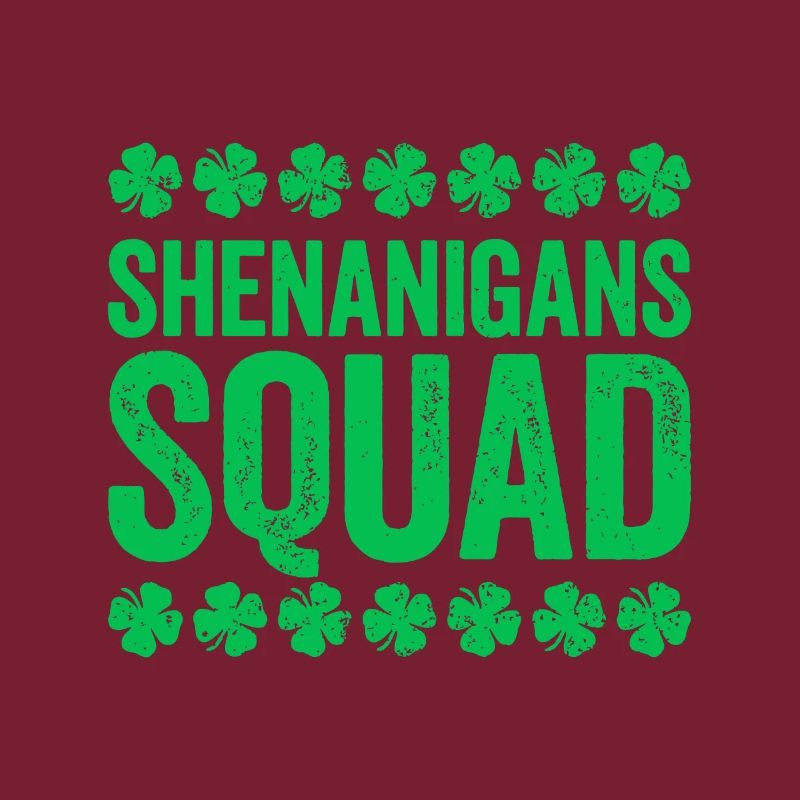 Shenanigans Squad, Saint-Patrick