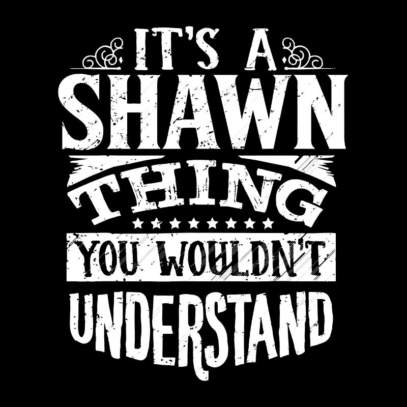 Shawn Name
