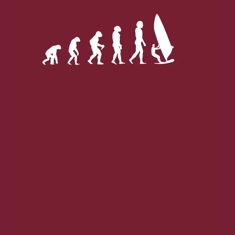 evolution of windsurfing