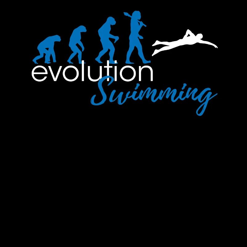Evolution de la natation