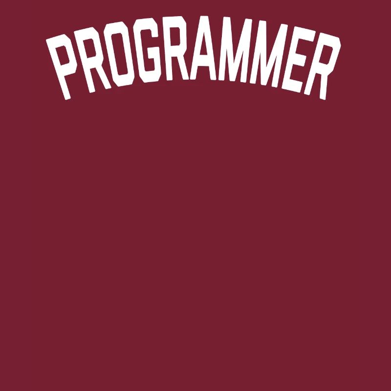 Simple Programmer T-Shirt