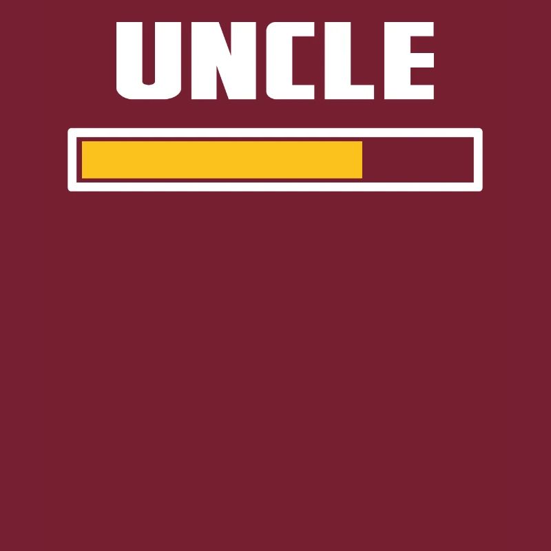 Uncle Installing Tee
