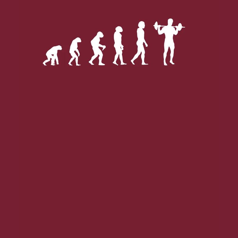 evolution of training