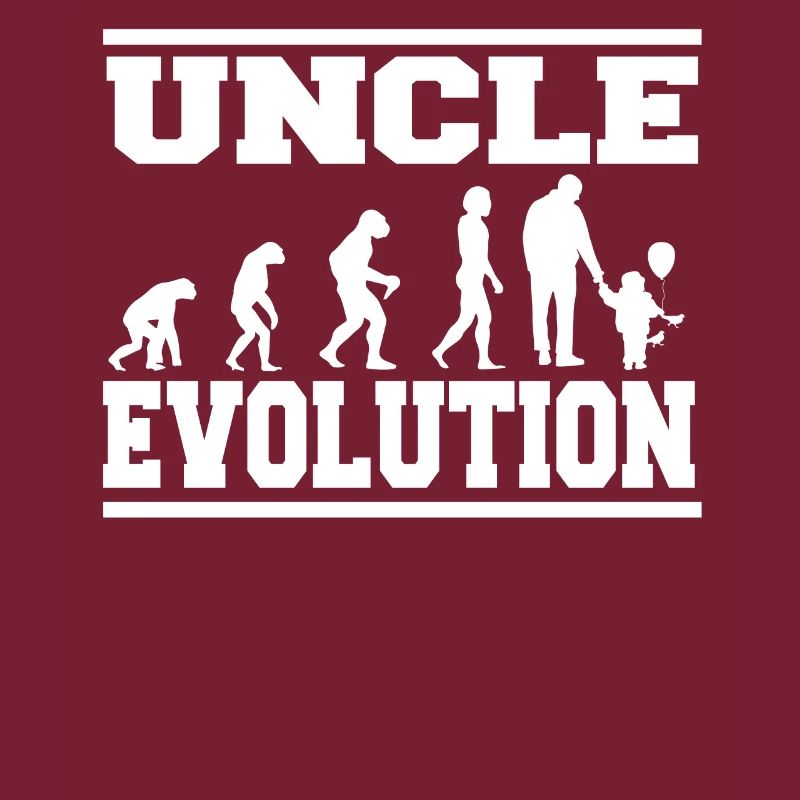 UNCLE EVOLUTION Shirt