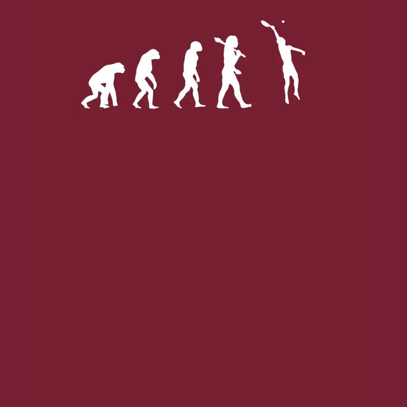 Beach tennis evolution stylish tea