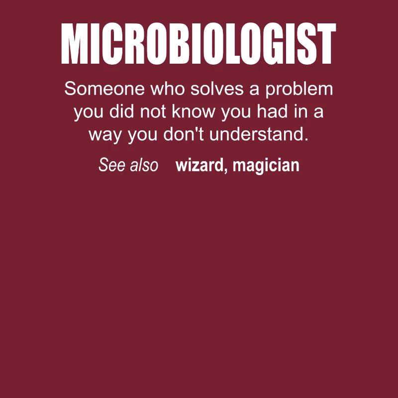 Microbiologist Description