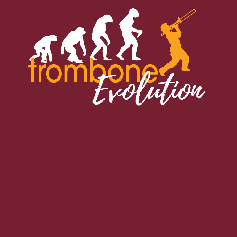 ÉVOLUTION DU TROMBONE