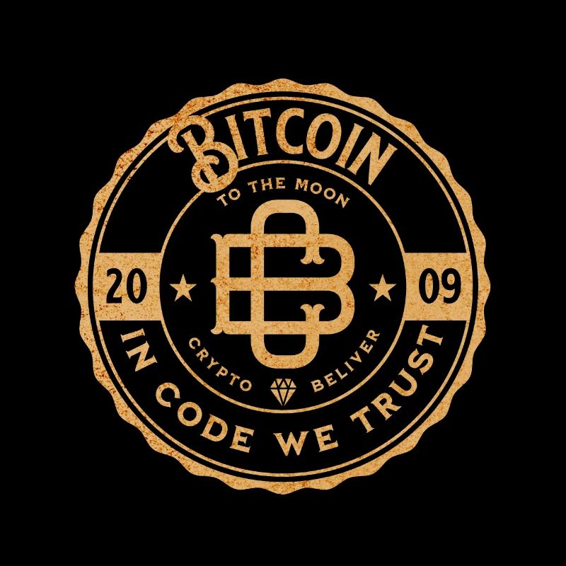 Bitcoin - In Code we trust