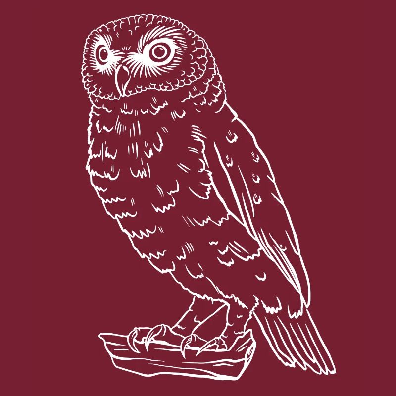 Hibou simple