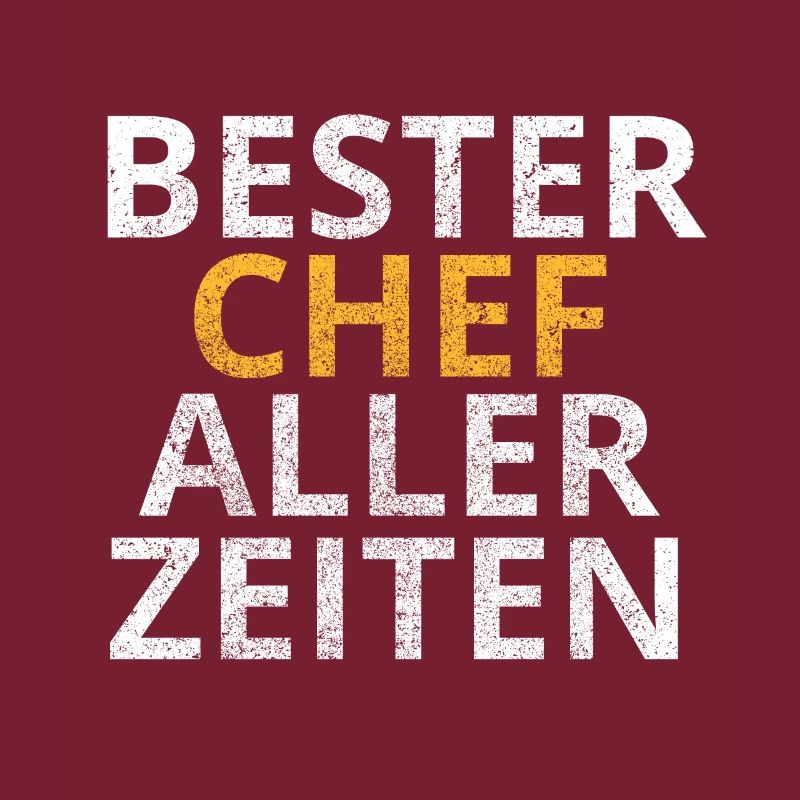 Bester Chef
