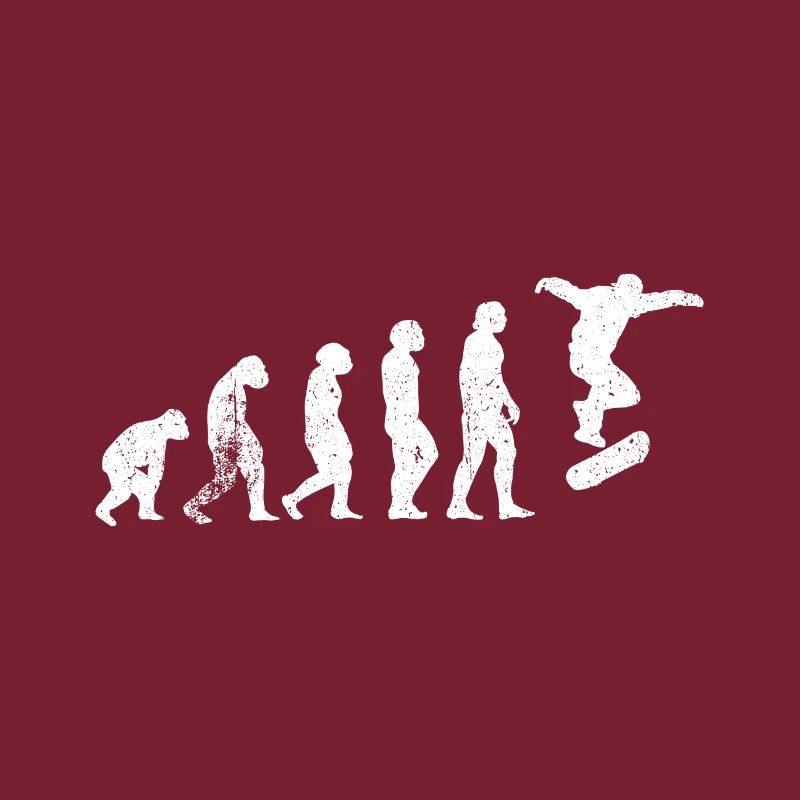 Skateboard Skate Evolution