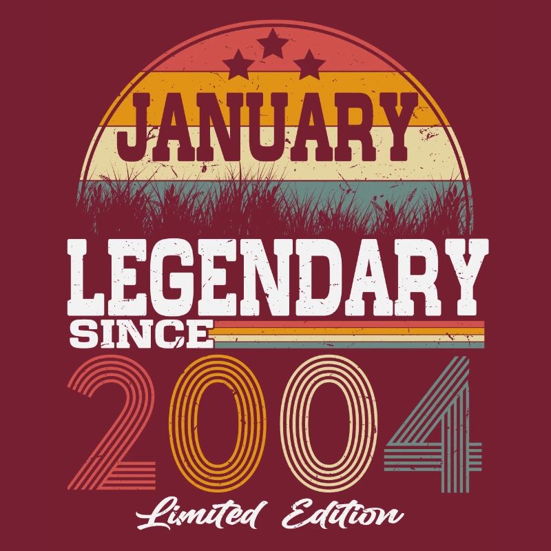 Legends est né en janvier 2004