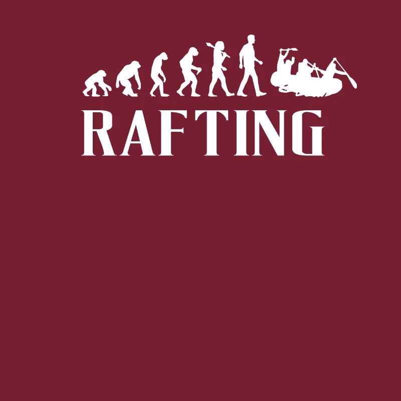Rafting Evolution Gift Idea