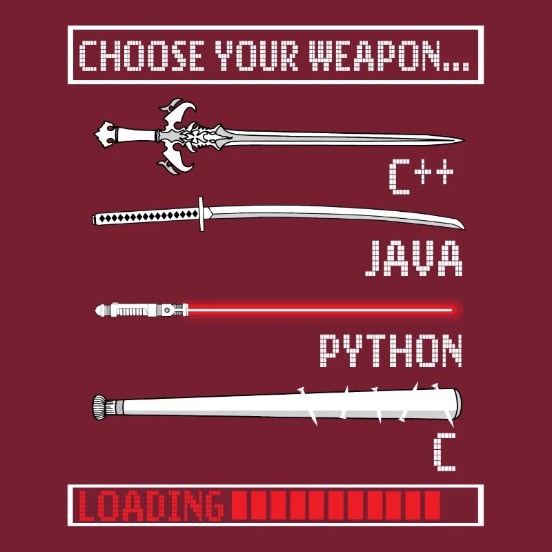 Programmierer Geschenk Java C Programmierung
