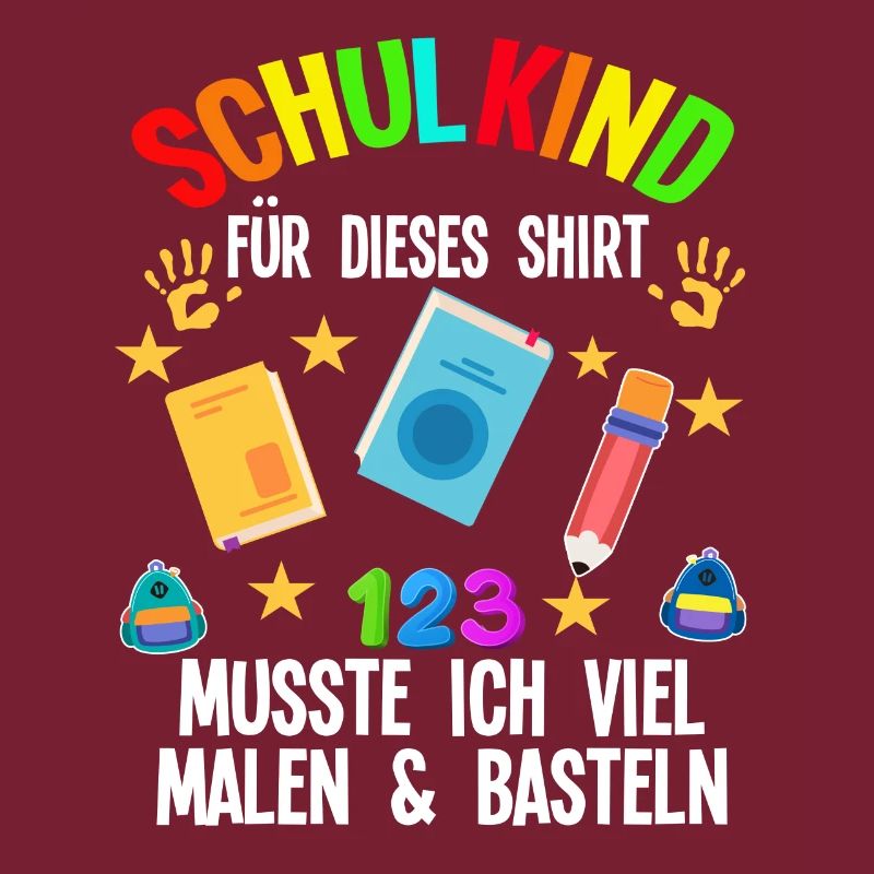 Schulkind Einschulung Schulbeginn Geschenk