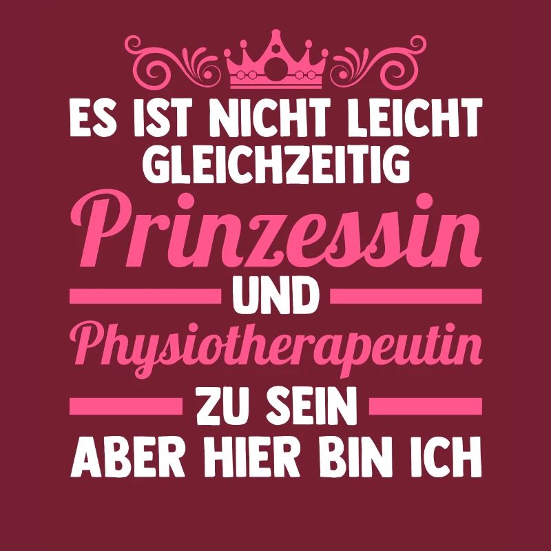 Physiotherapeutin Beruf Physio Geschenk