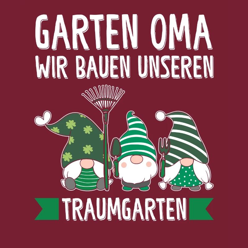Garten Oma Gnome Großmutter Geschenk