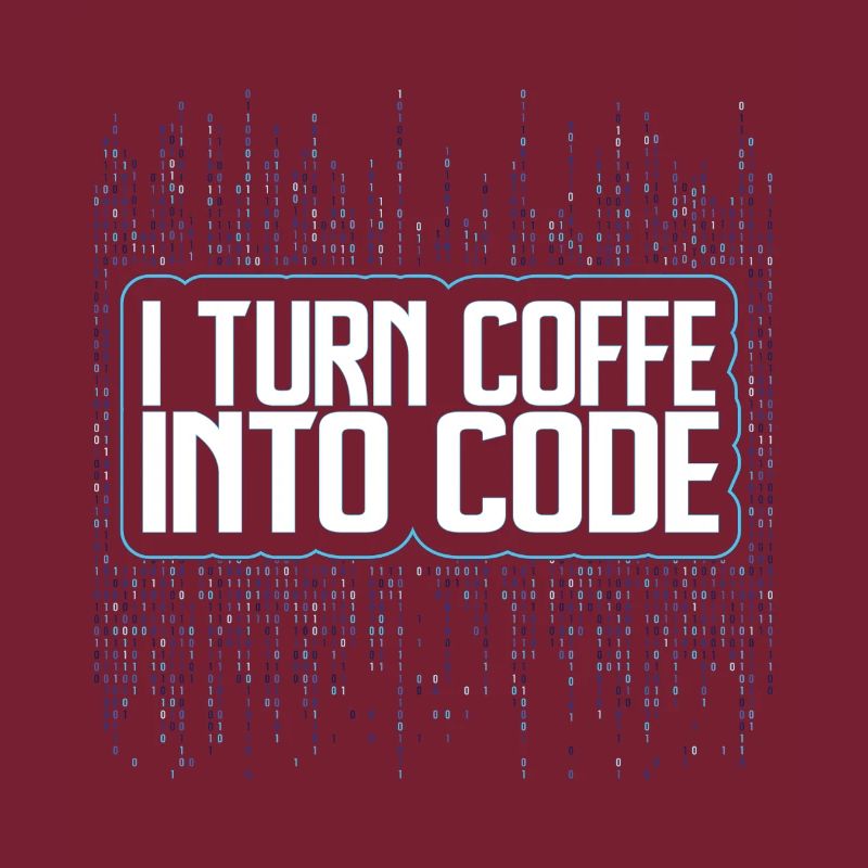 Cadeau de café de codage de programmeurs drôles