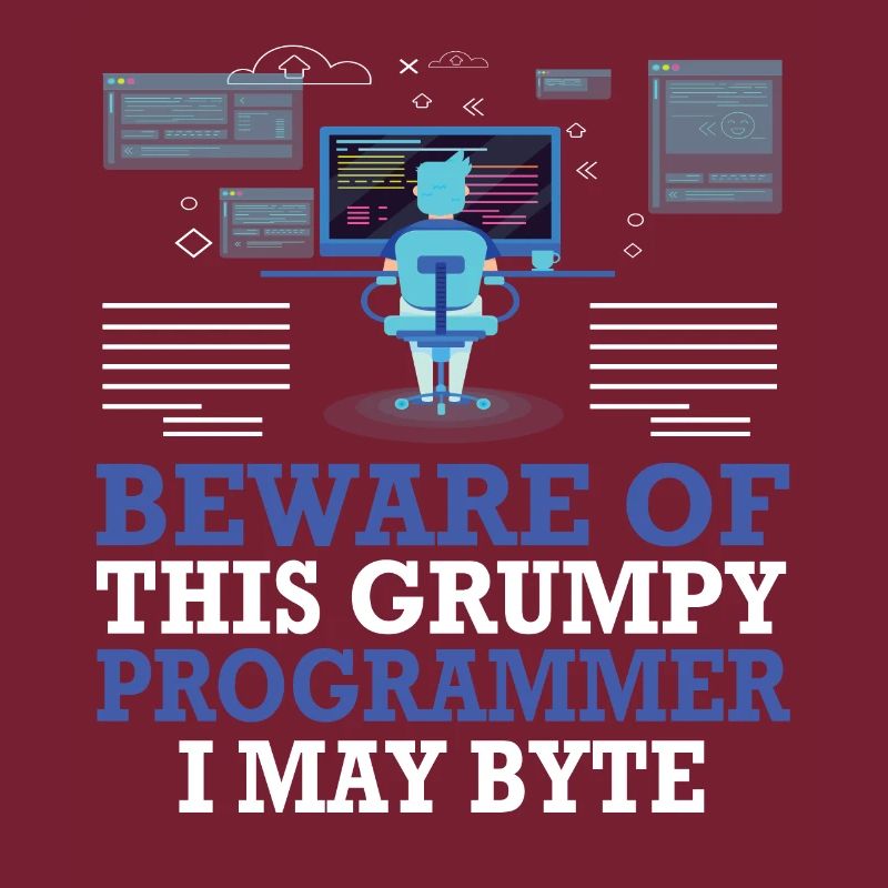 Cadeau de codage de programmeurs drôles