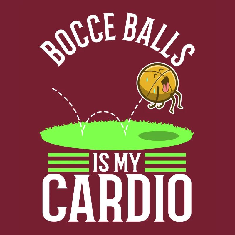 Bocce is my cardio