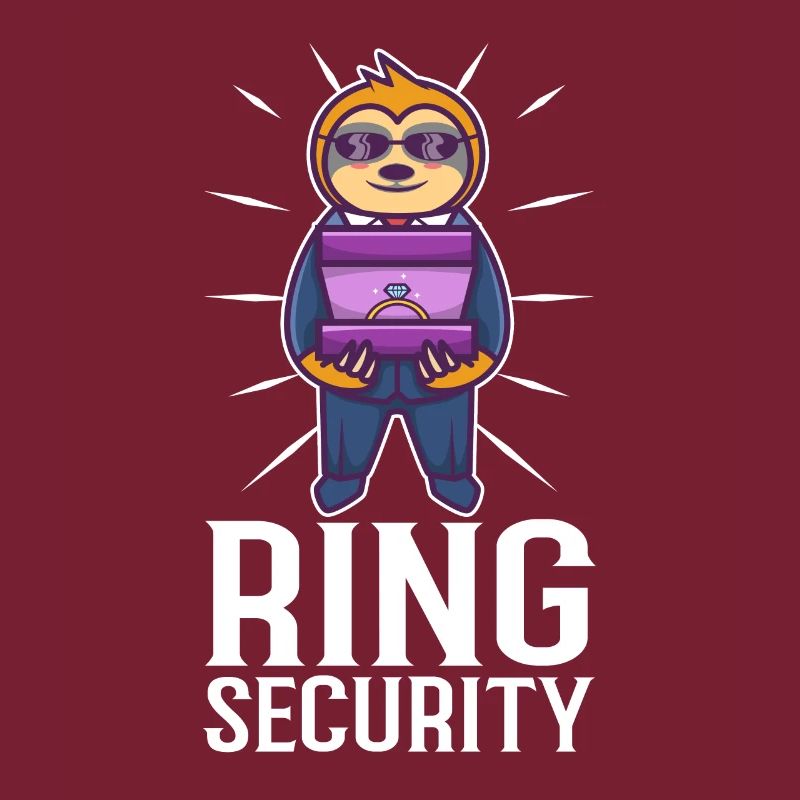Ring Security Wedding