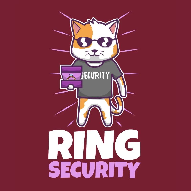 Ring Security Wedding