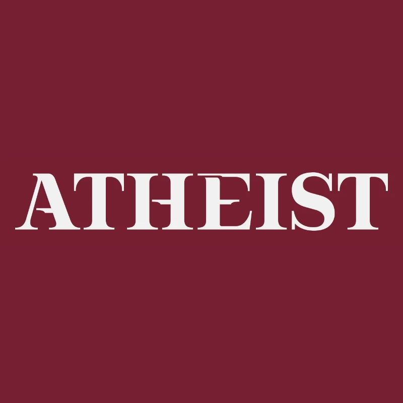 Atheist gift idea non-denominational