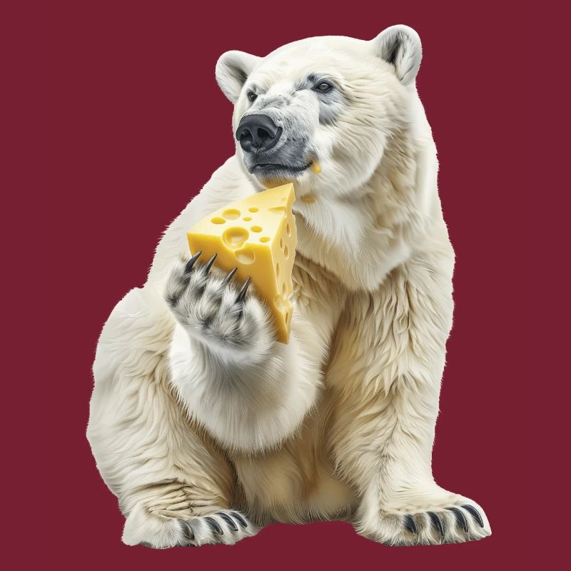 Eisbär