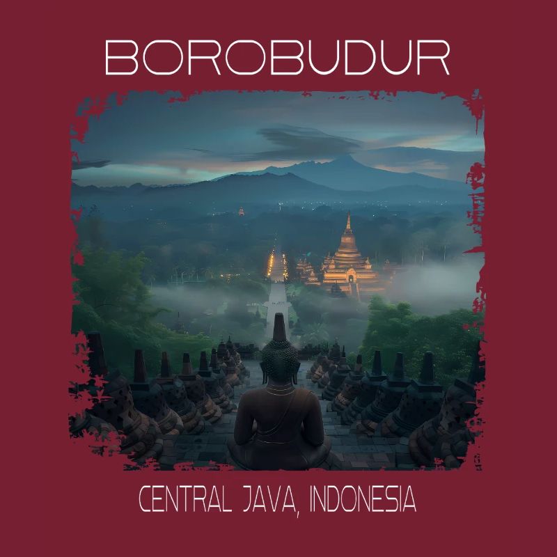 Borobudur